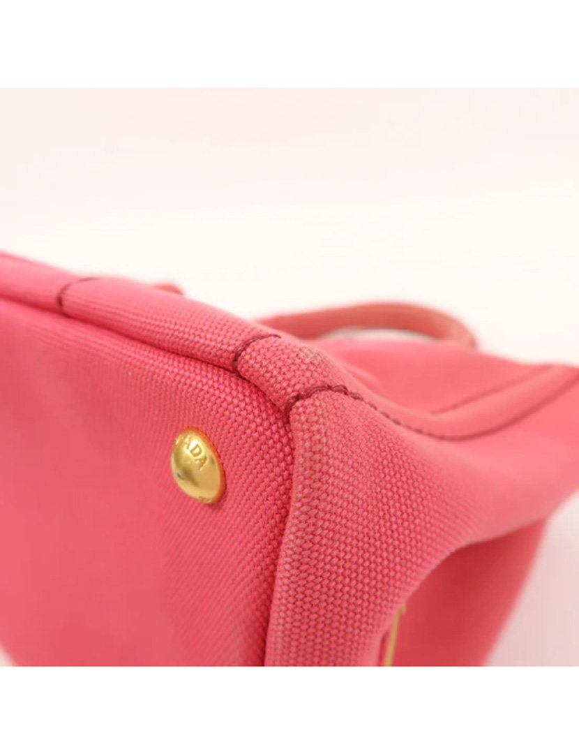 Carteira tecido Prada