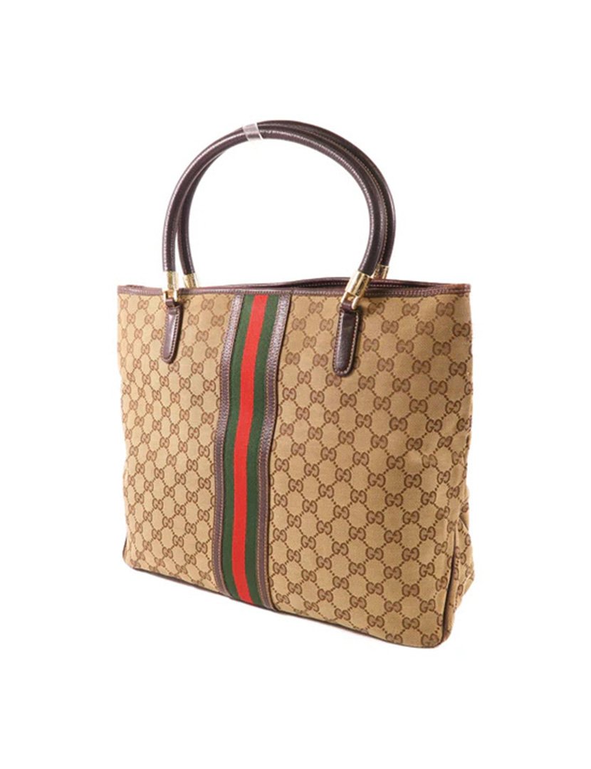 Tote GG Canvas
