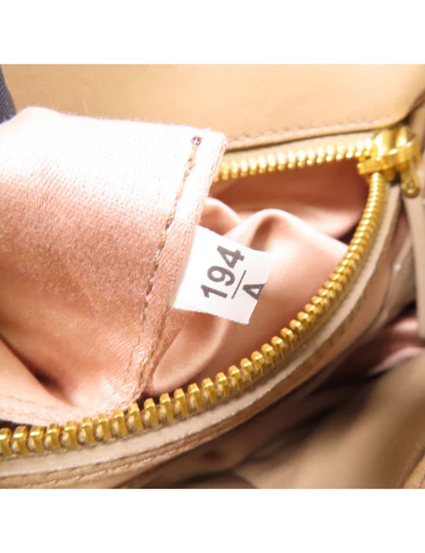 Carteira pele Miu Miu