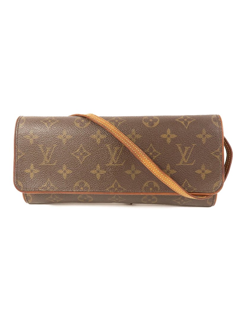 Pochette Twin GM Monogram