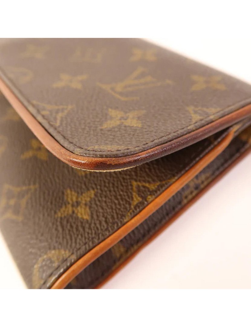 Pochette Twin GM Monogram