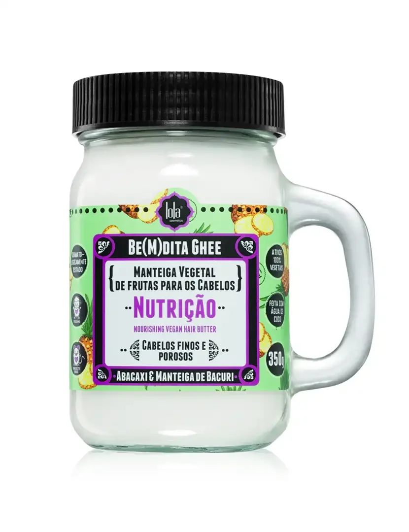 Be(M)dita Ghee Máscara Nutritiva