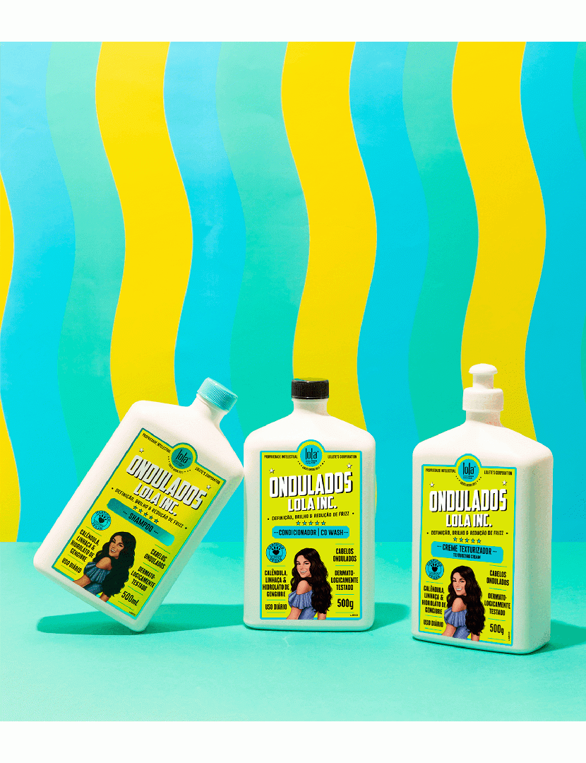 Ondulados Condicionador