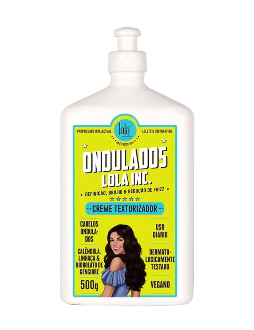 Ondulados Creme Texturizador