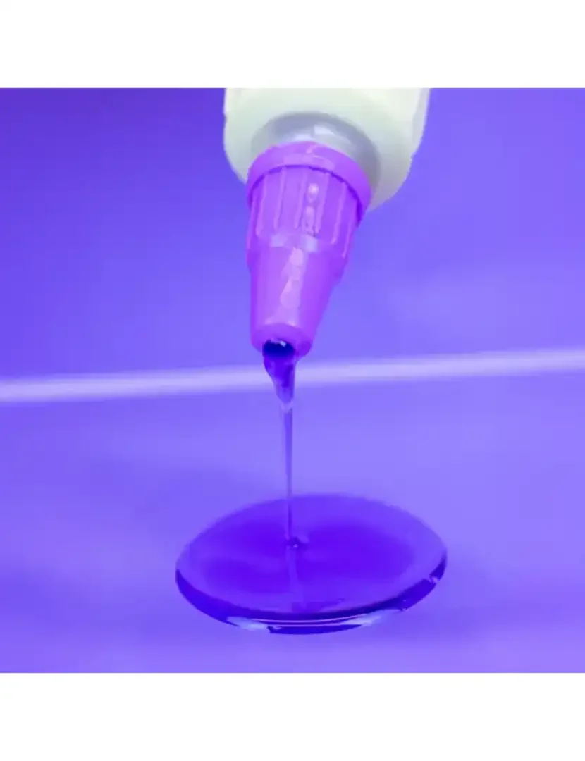 Óleo Iluminador Purple