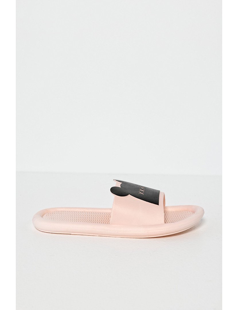 Chinelos de Borracha Senhora Rosa