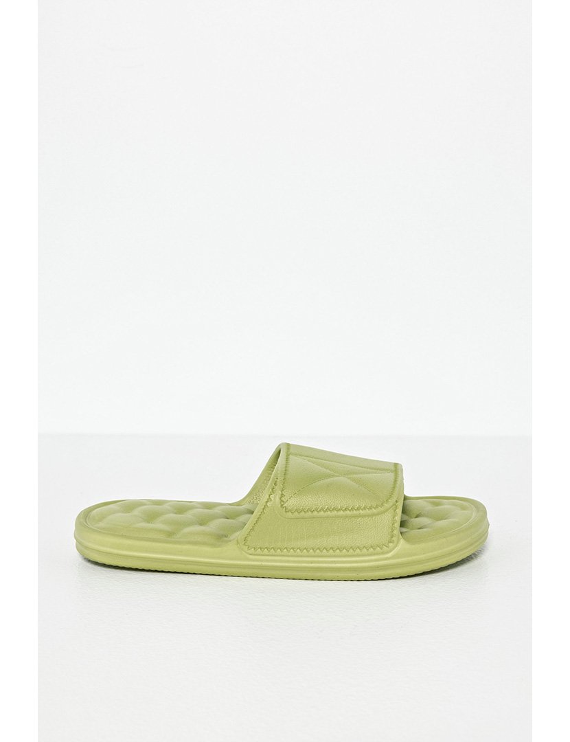 Chinelos de Borracha Senhora Verde