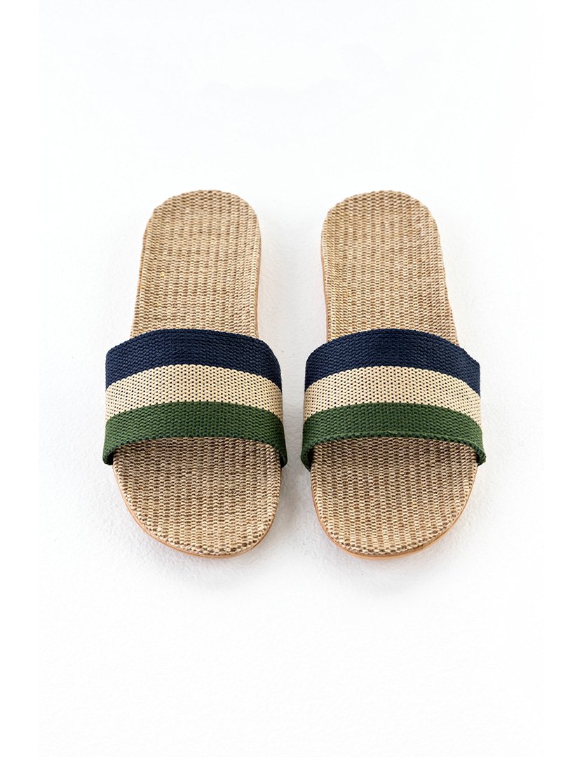 Chinelos Homem Multicolorido