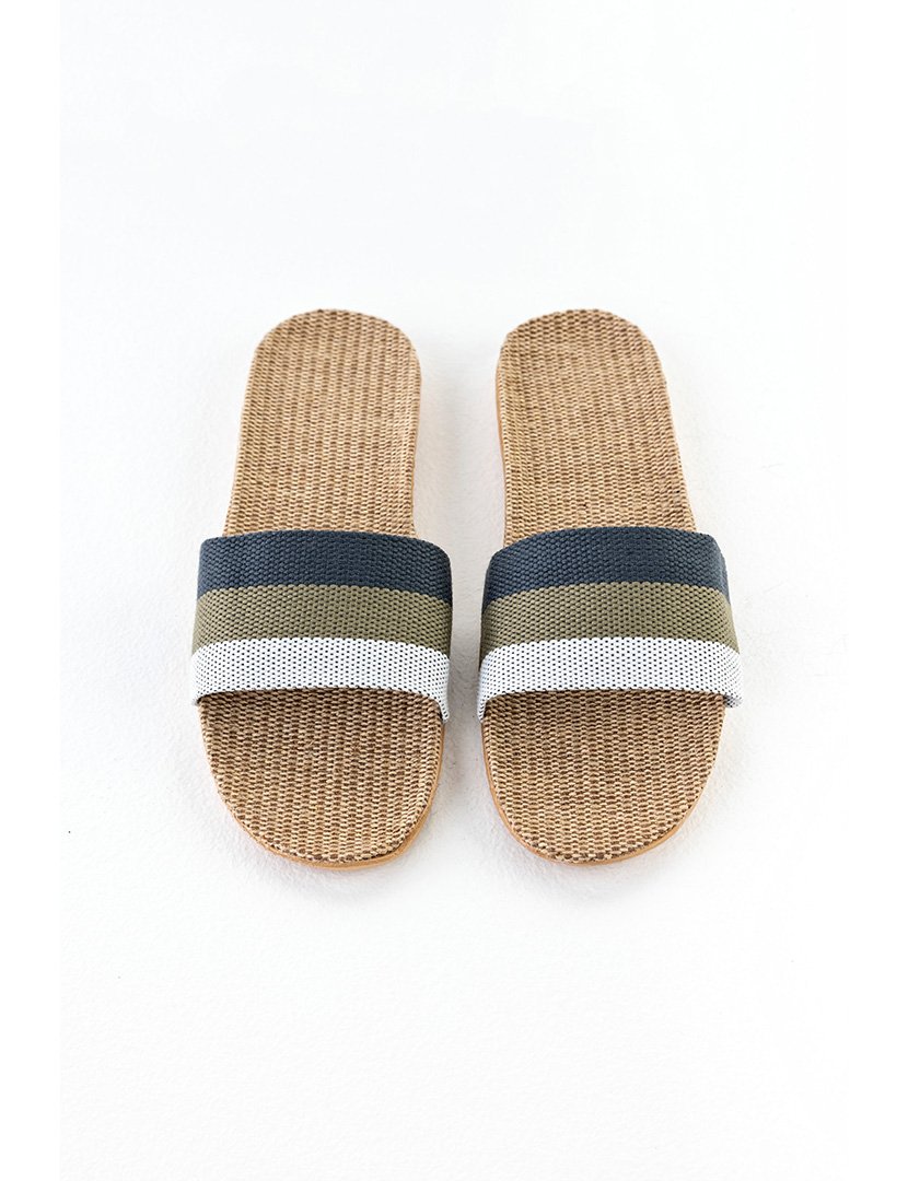 Chinelos Homem Multicolorido