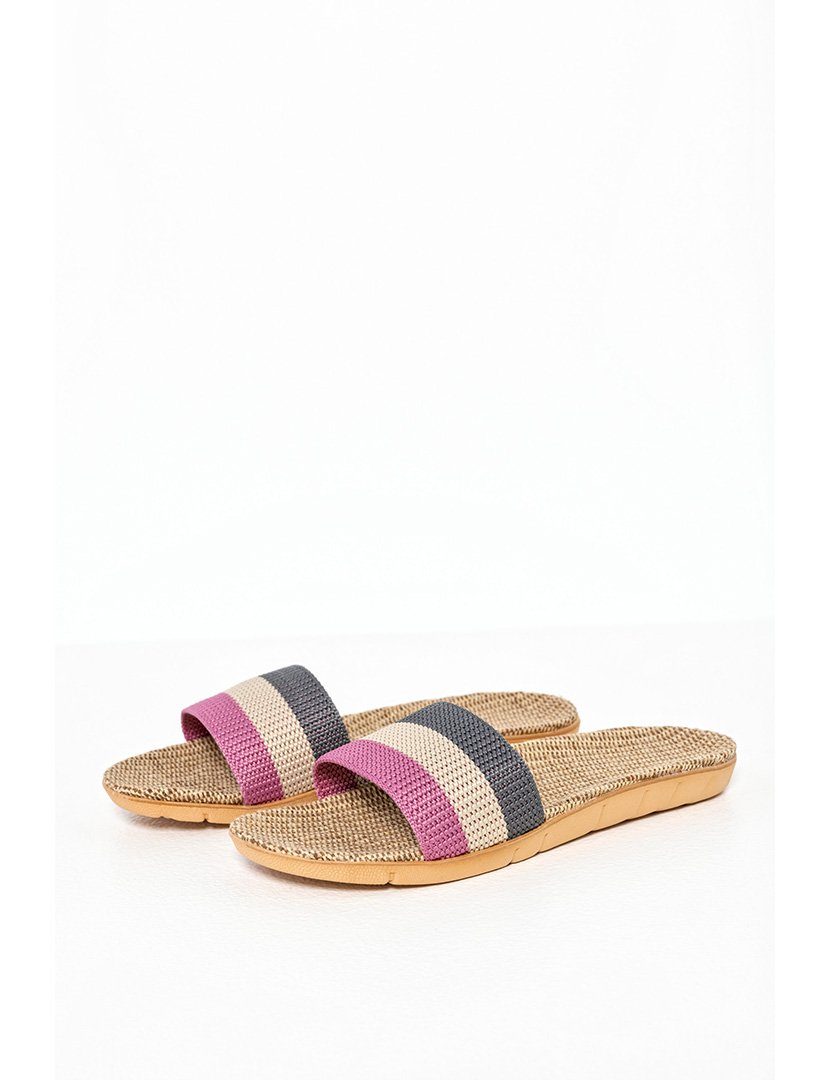 Chinelos Senhora Multicolorido