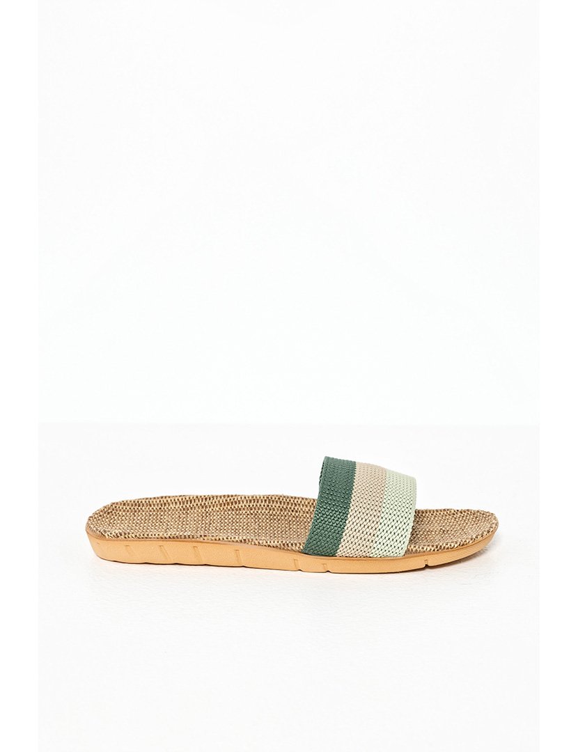 Chinelos Senhora Verde