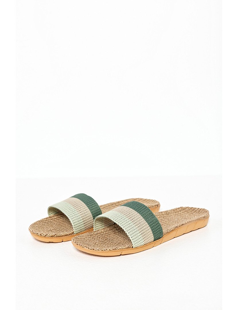 Chinelos Senhora Verde