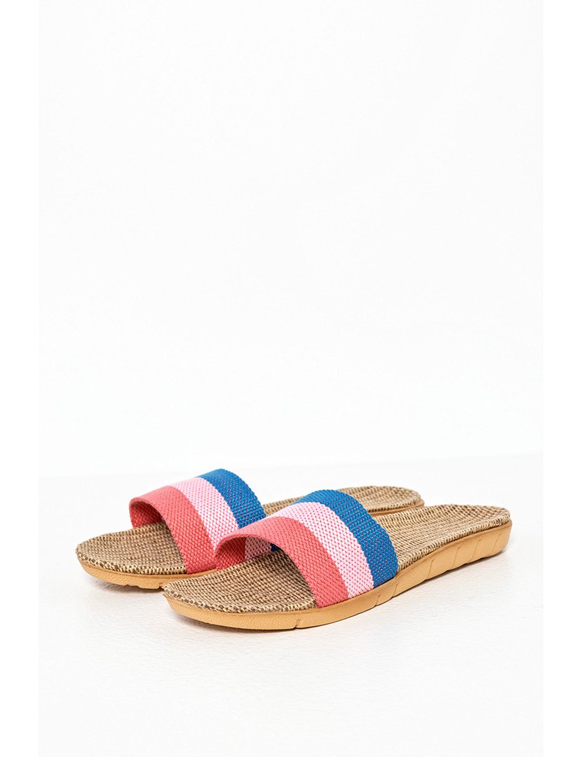Chinelos Senhora Multicolorido