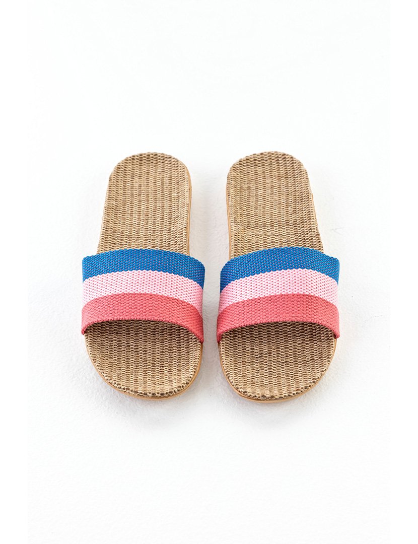 Chinelos Senhora Multicolorido