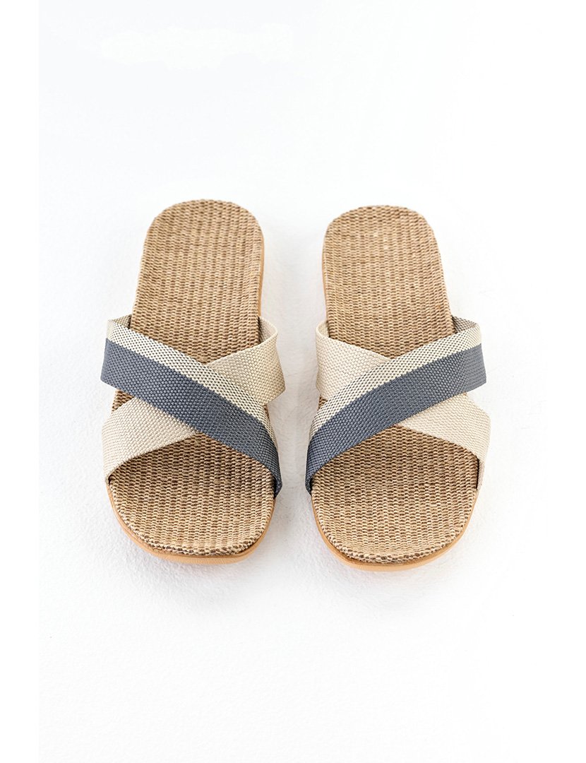 Chinelos Homem Cinza