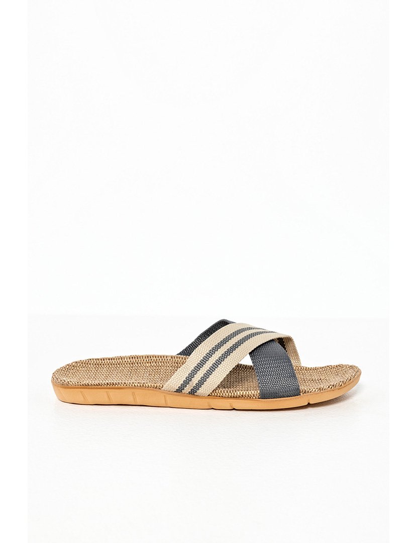 Chinelos Homem Cinza