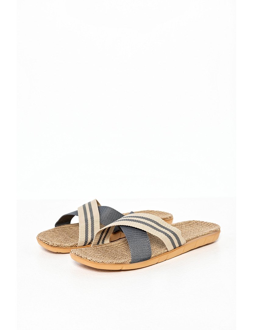 Chinelos Homem Cinza