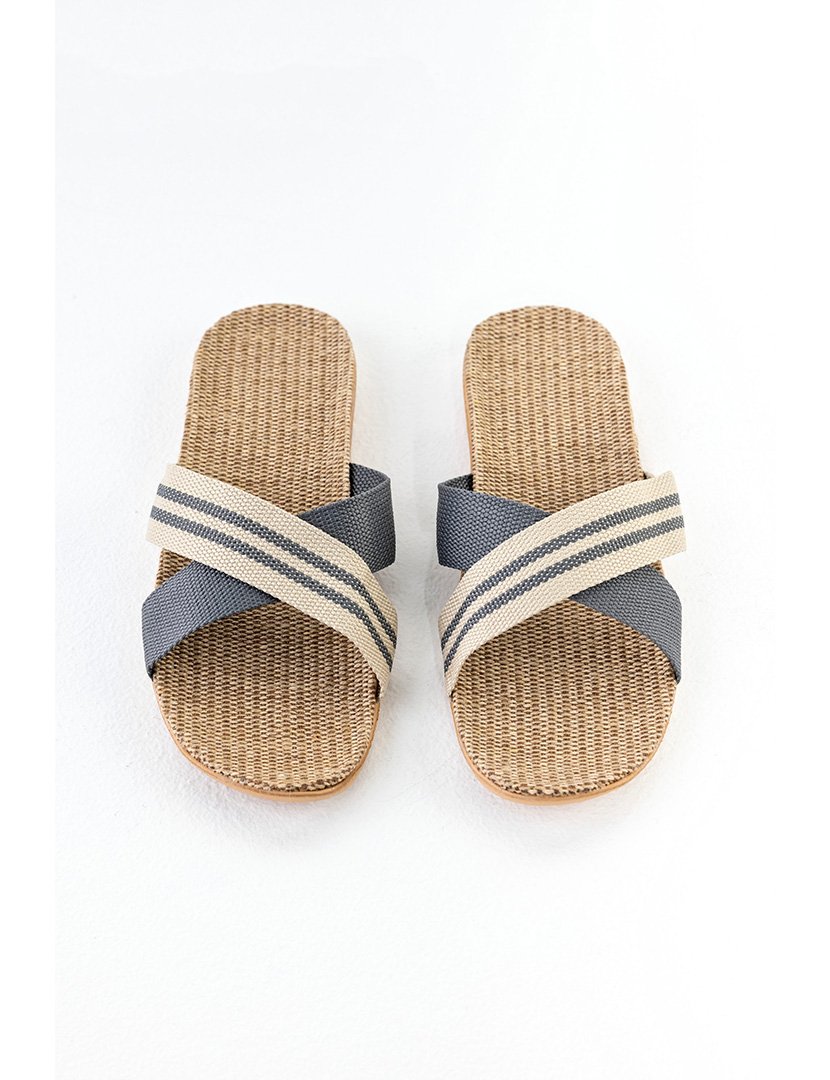 Chinelos Homem Cinza