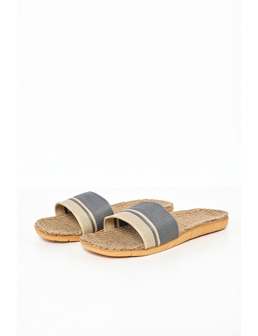 Chinelos Homem Cinza