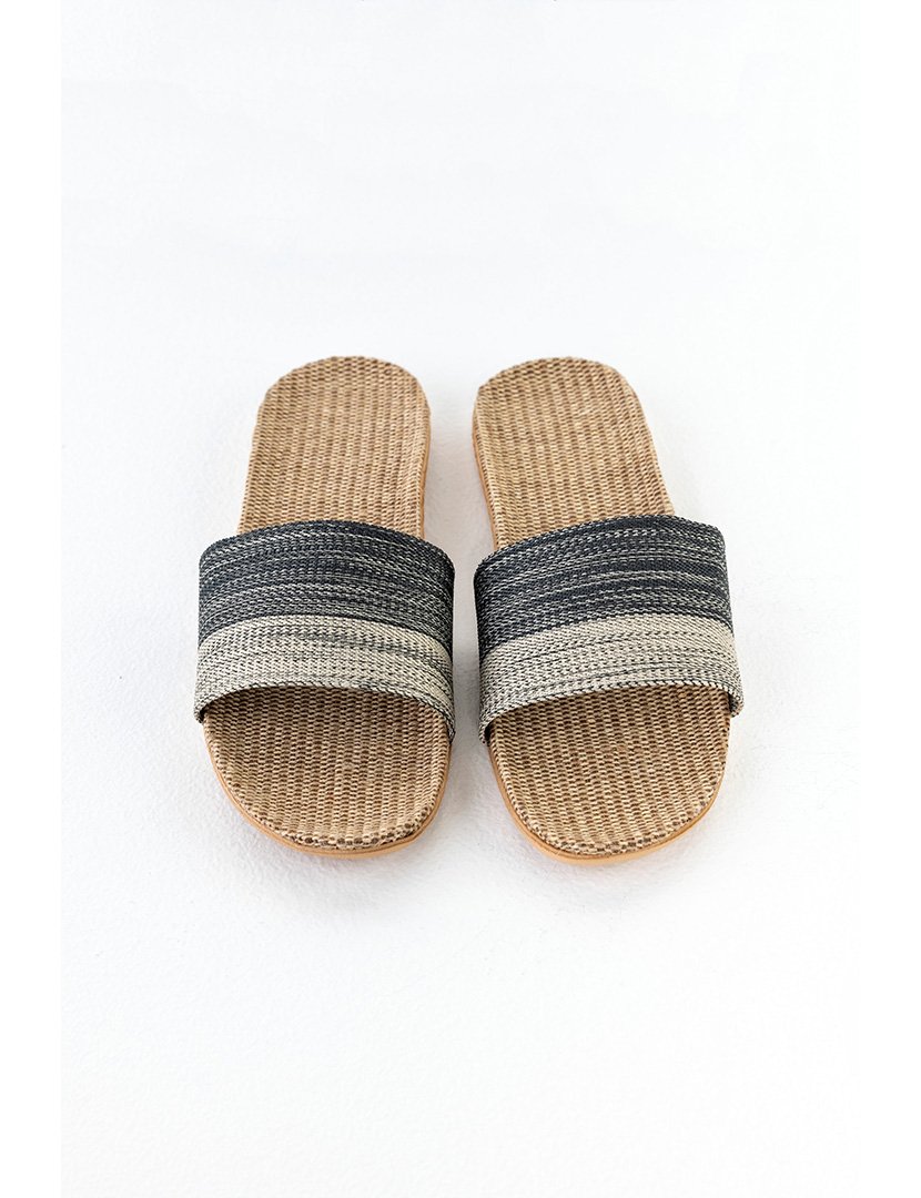 Chinelos Homem Cinza