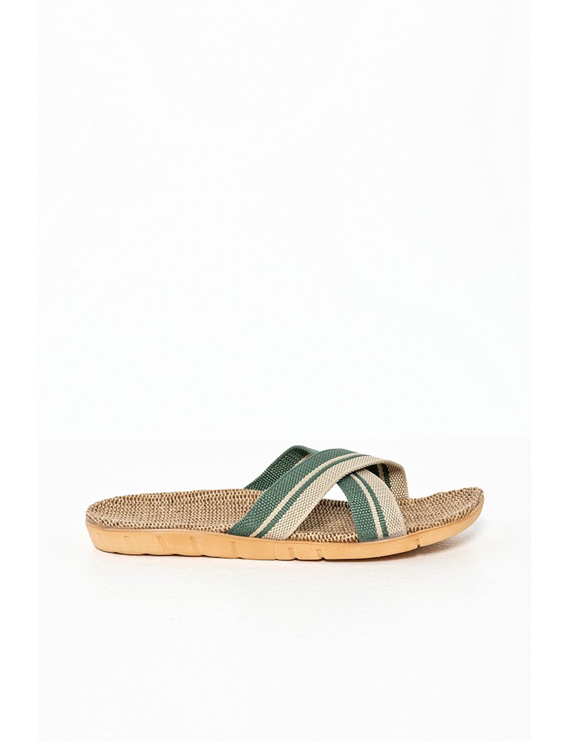 Chinelos Senhora Verde