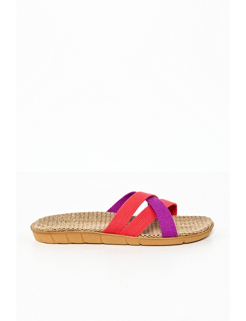 Chinelos Senhora Multicolorido