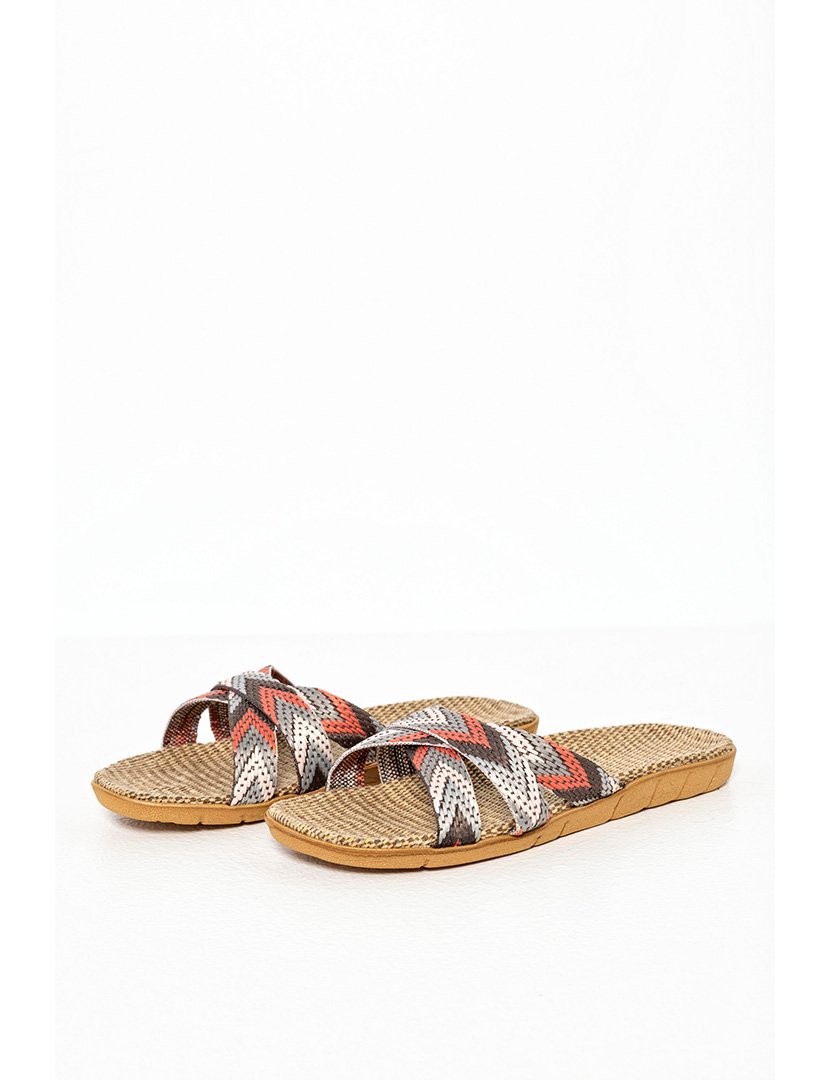 Chinelos Senhora Multicolorido