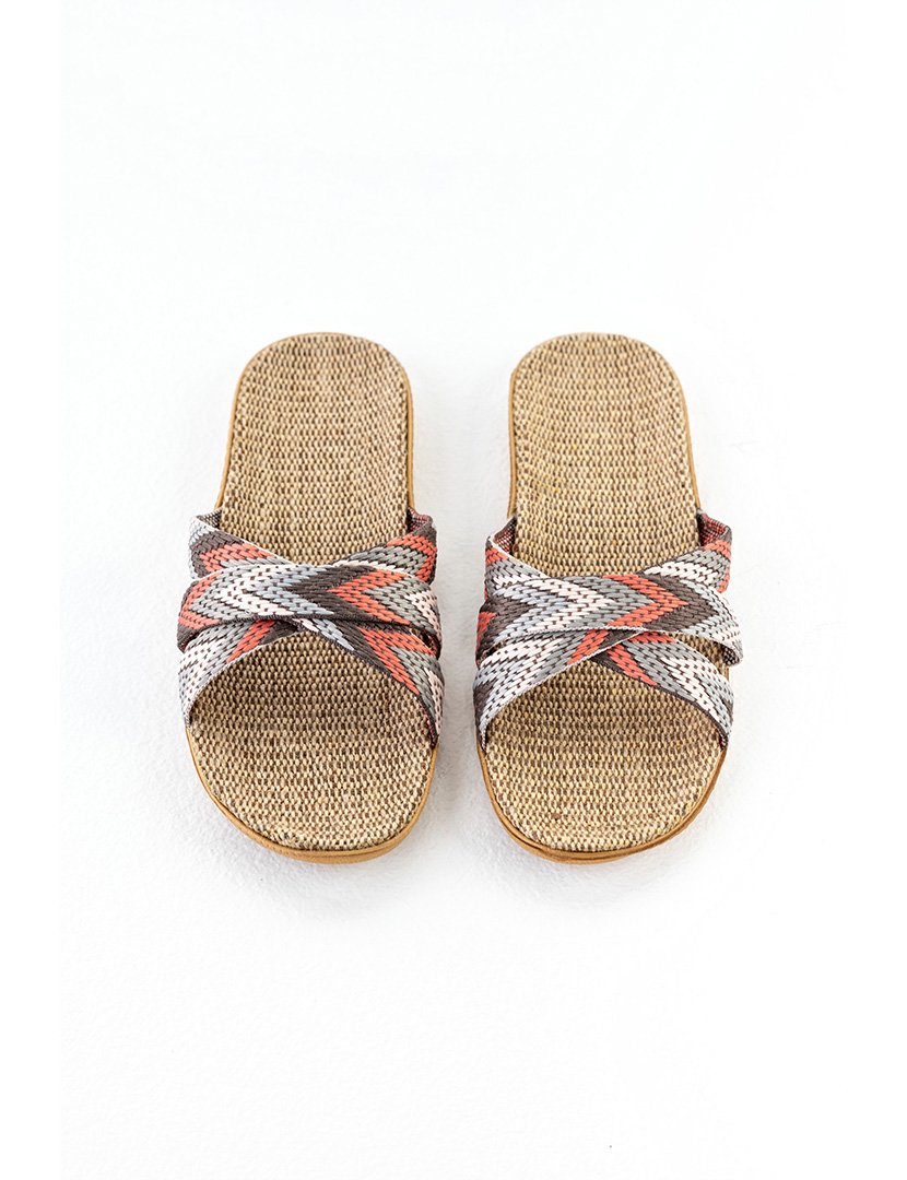 Chinelos Senhora Multicolorido