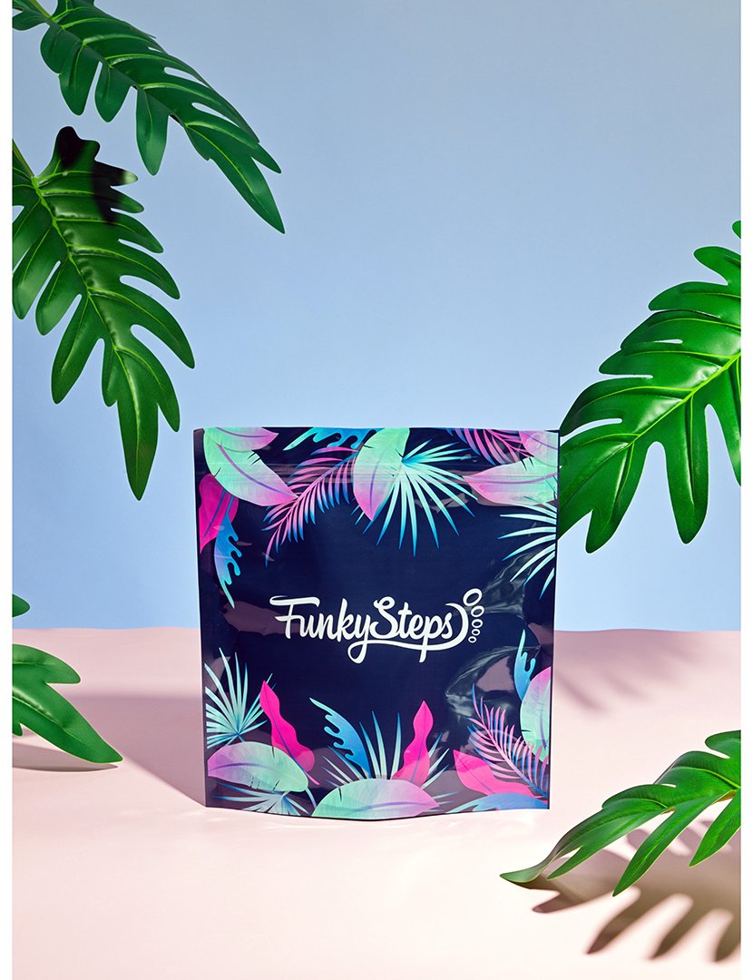 Chinelos Boho Senhora Verde