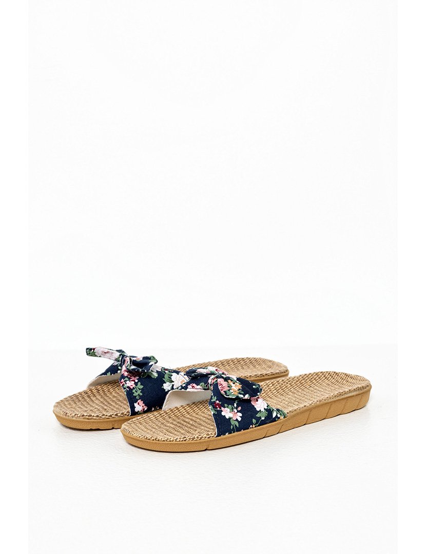 Chinelos Senhora Azul