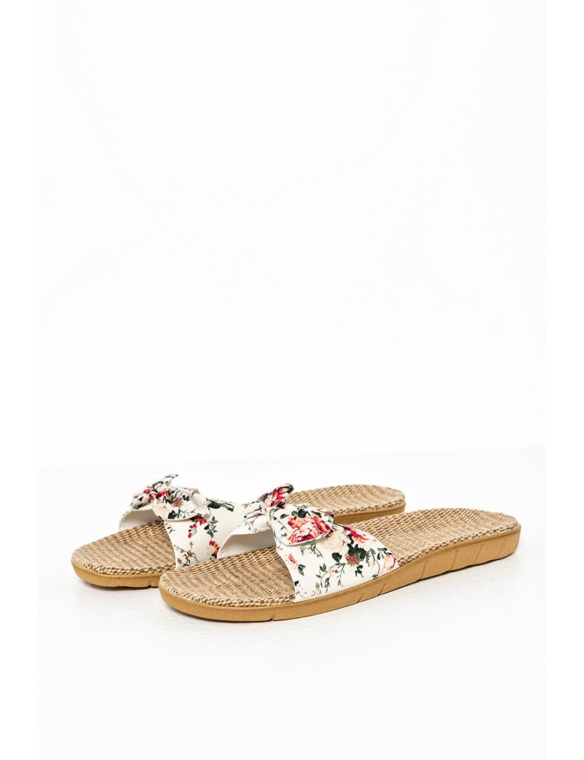 Chinelos Senhora Branco