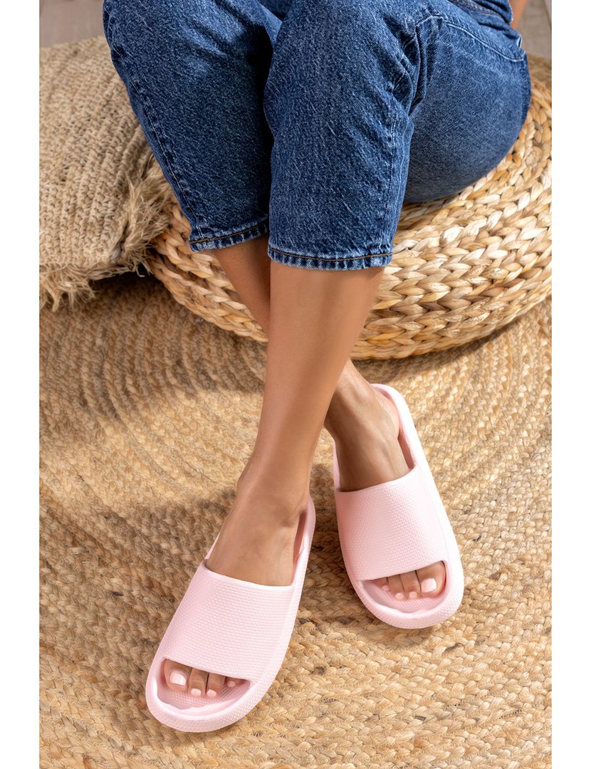 Chinelos de Borracha Senhora Rosa