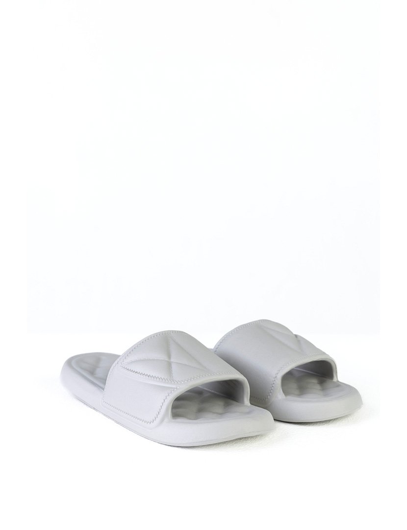 Chinelos de Borracha Homem Cinza