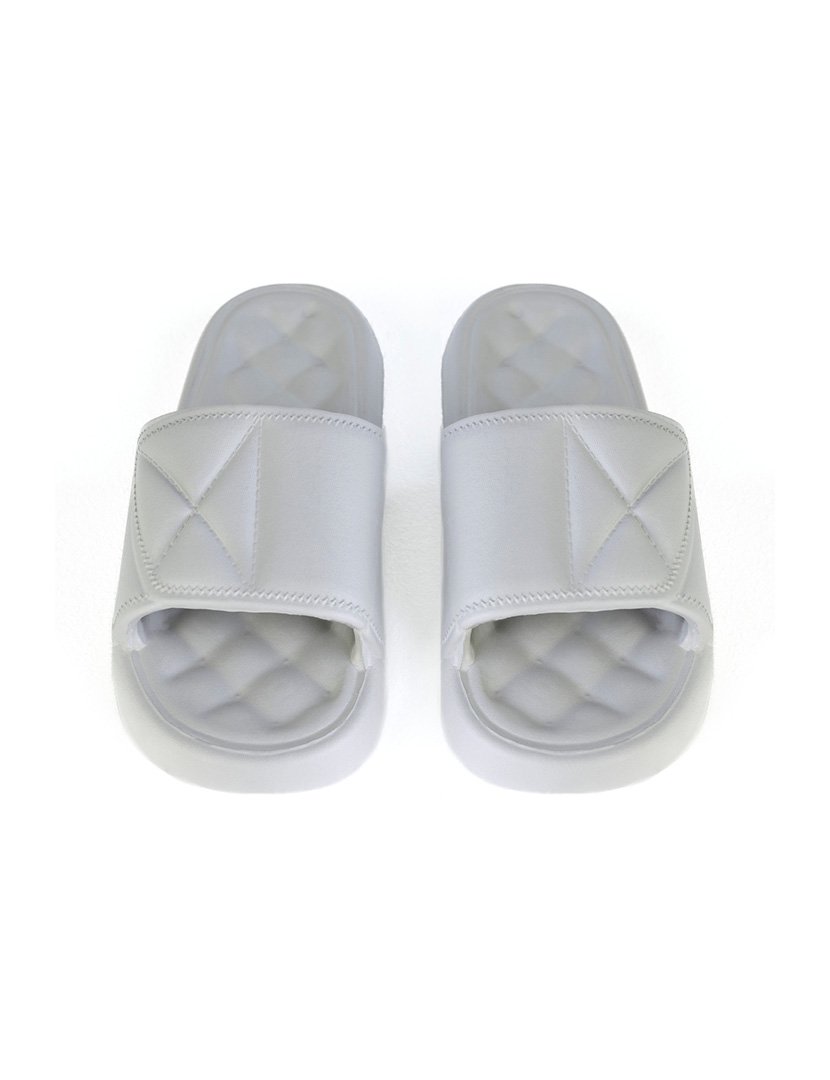 Chinelos de Borracha Homem Cinza