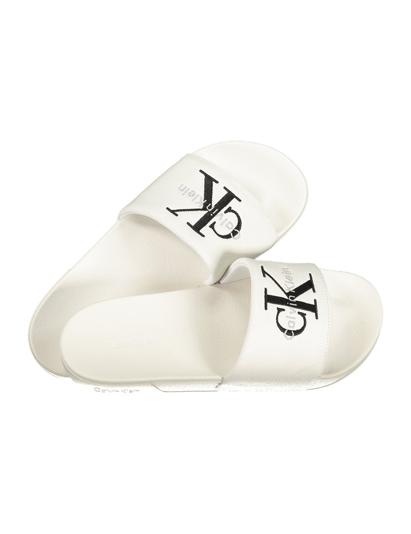Chinelos Homem Branco