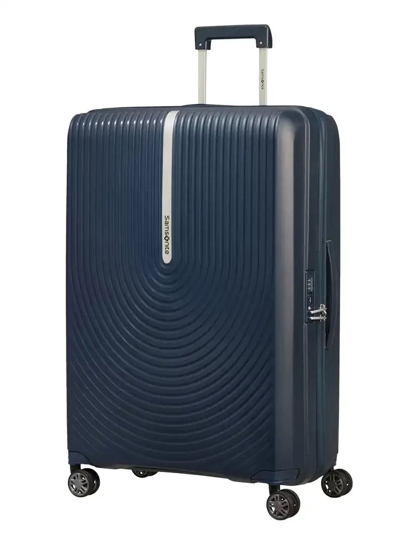 Mala de Viagem Grande Hi-Fi Azul