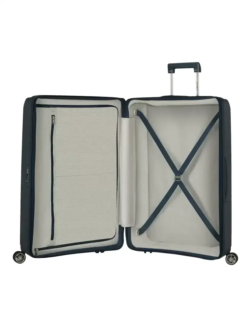 Mala de Viagem Grande Hi-Fi Azul