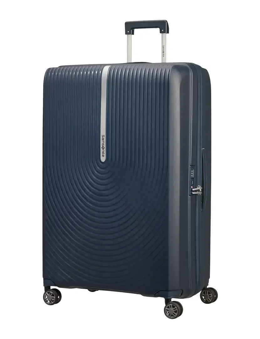 Mala de Viagem Extragrande Hi-Fi  Azul