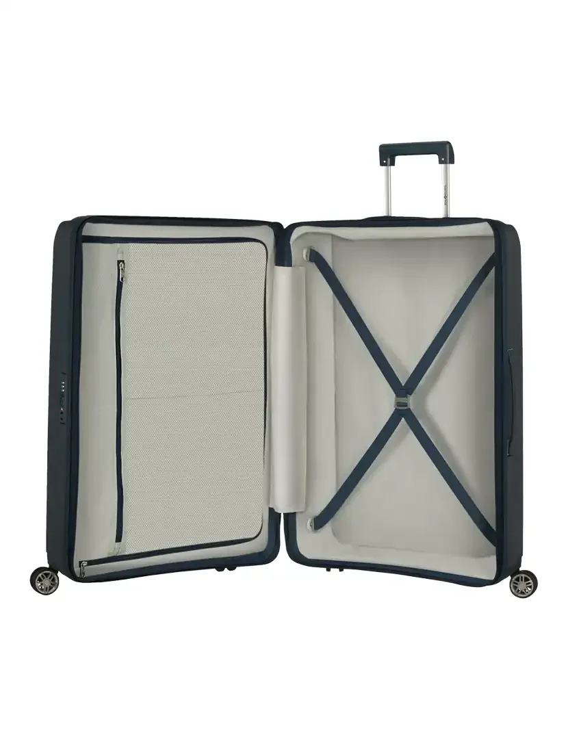 Mala de Viagem Extragrande Hi-Fi  Azul