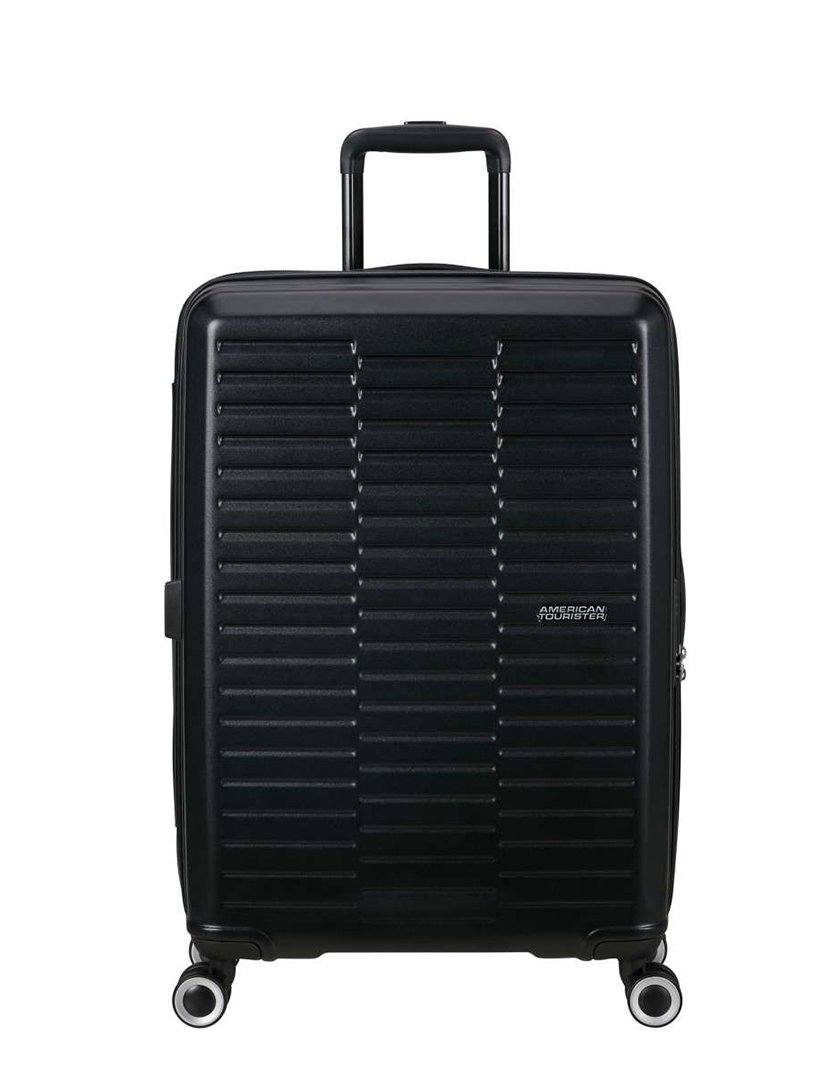 Mala de Viagem Média Sunset Hills 67/24cm Preto