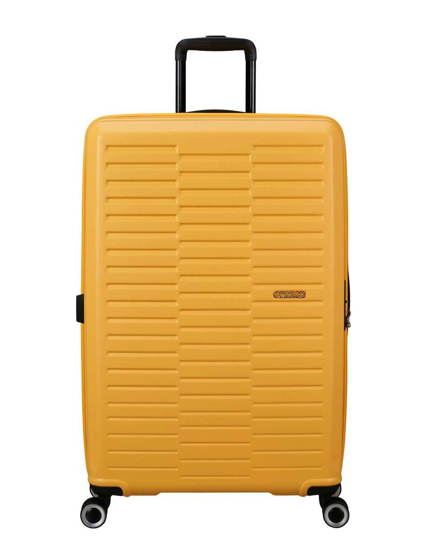 Mala de Viagem Grande Sunset Hills 76/28cm Amarelo