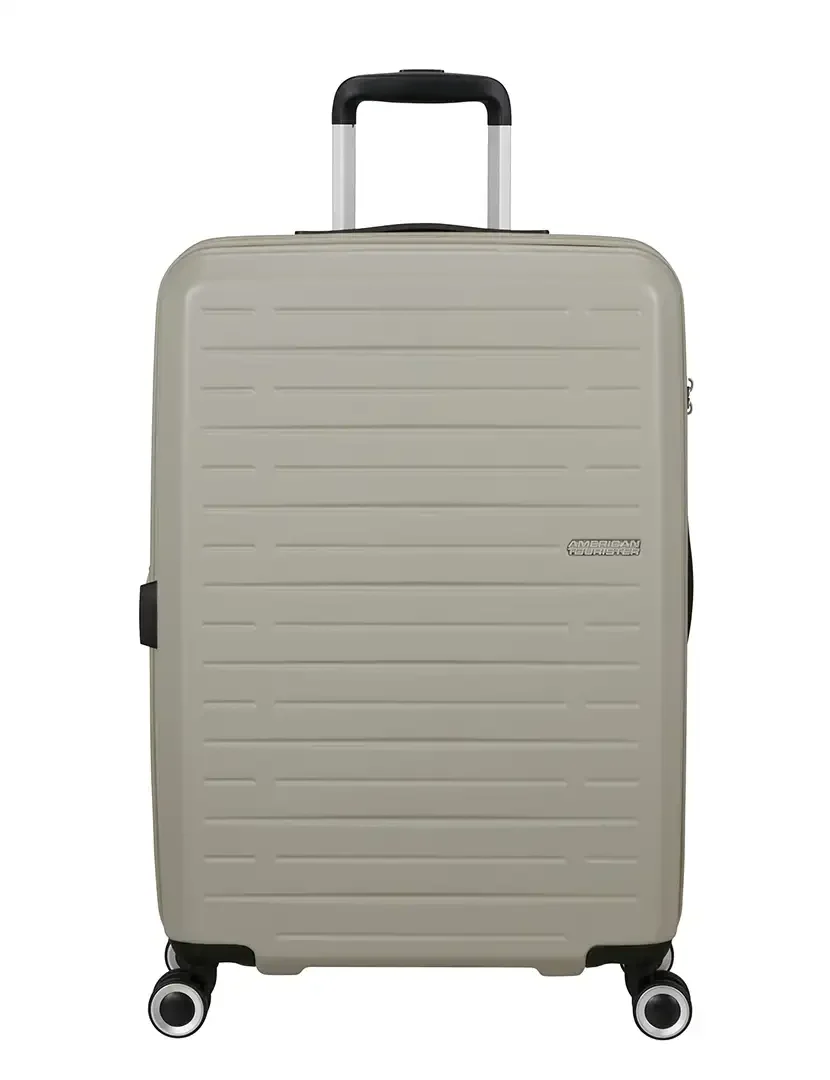 Mala de Viagem Média Aerojoy Cinza