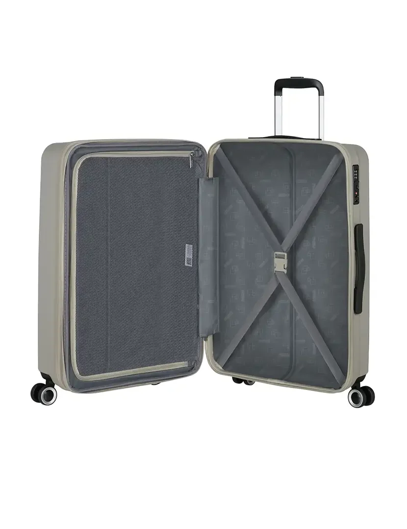 Mala de Viagem Média Aerojoy Cinza