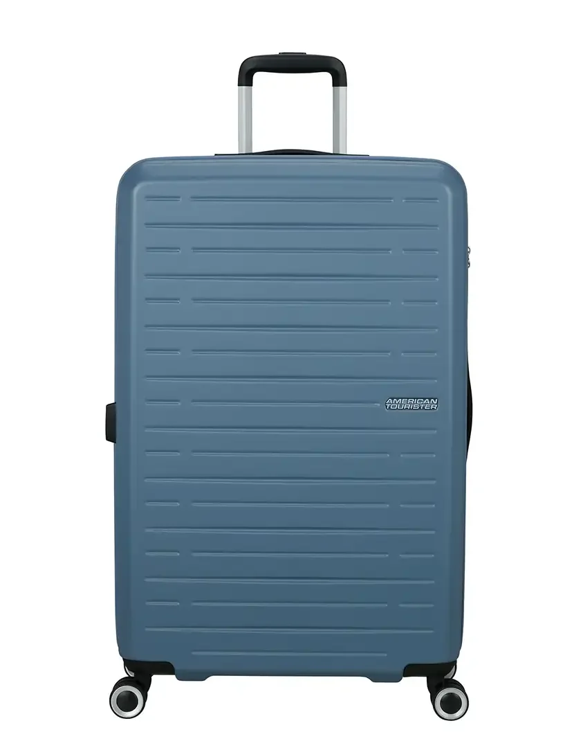 Mala de Viagem Grande Aerojoy Azul-Coroa