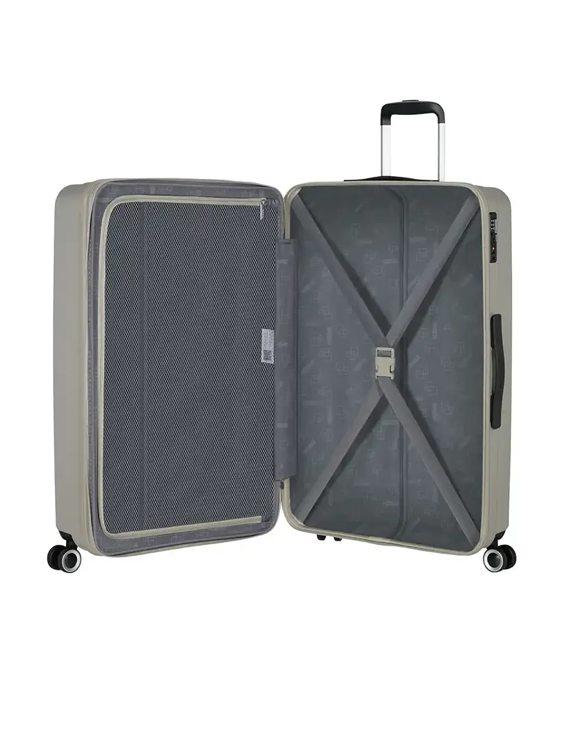 Mala de Viagem Grande Aerojoy Cinza