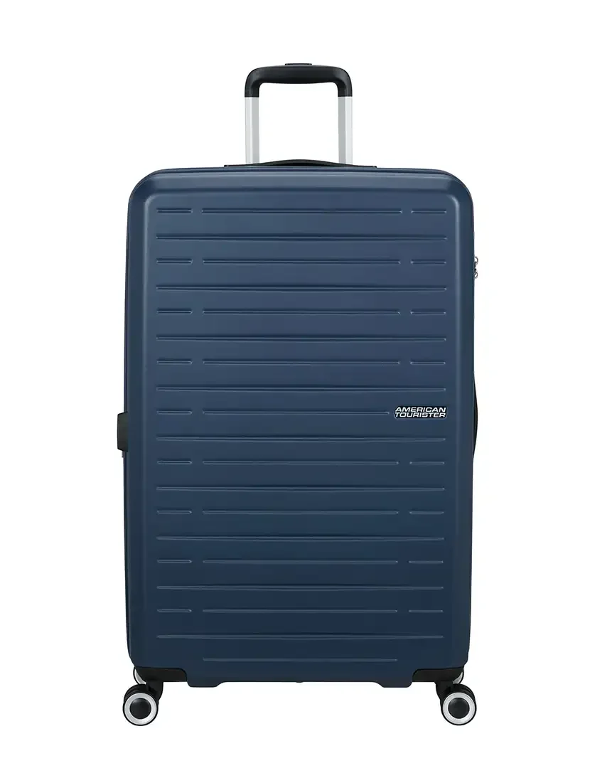 Mala de Viagem Grande Aerojoy Azul-Escuro