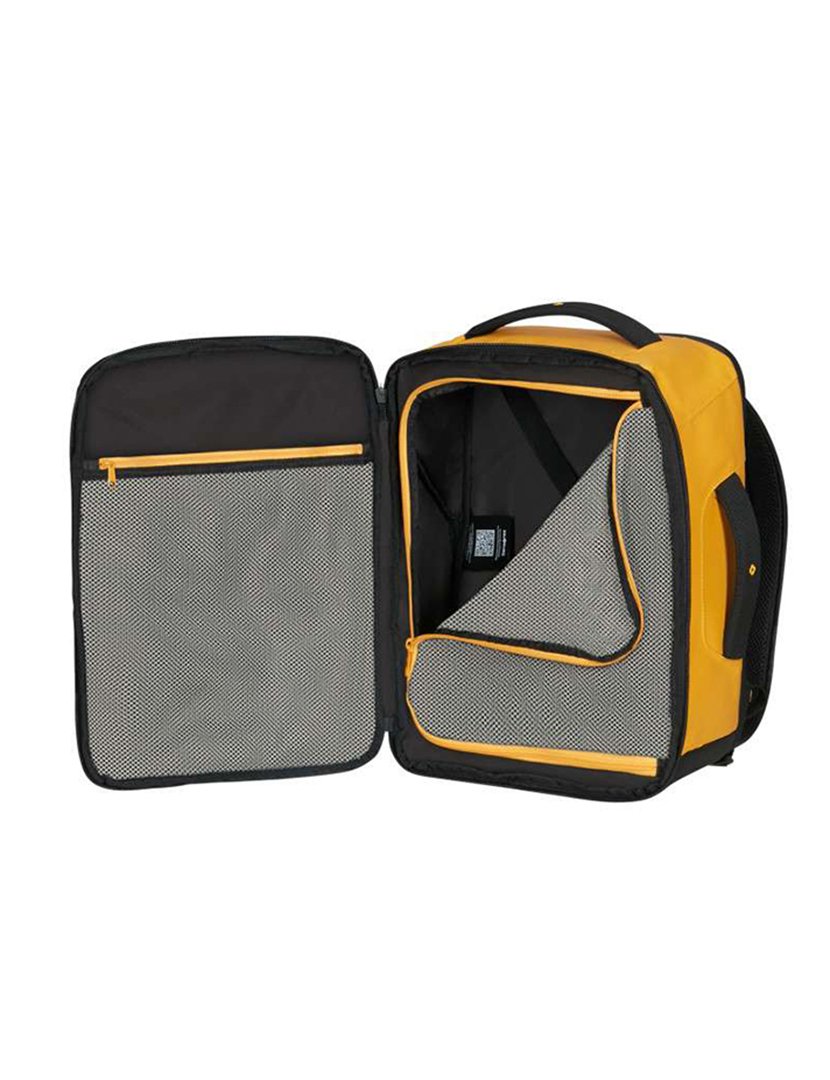 Mochila Underseater Paradiver Light S Amarelo