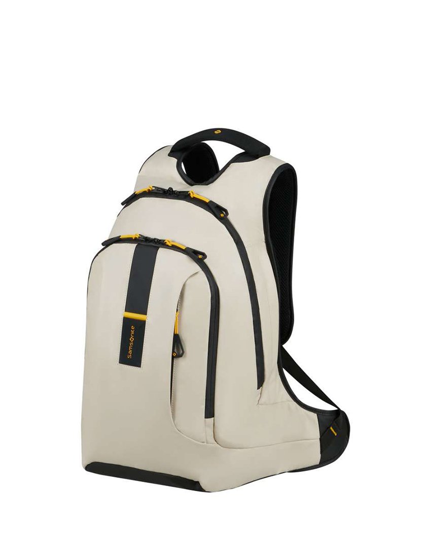 Mochila para Portátil Paradiver Light 15.6'' L+ Bege