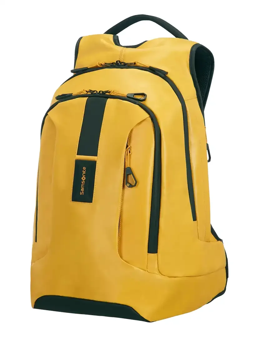 Mochila para Portátil Paradiver Light 15.6'' L+ Amarela