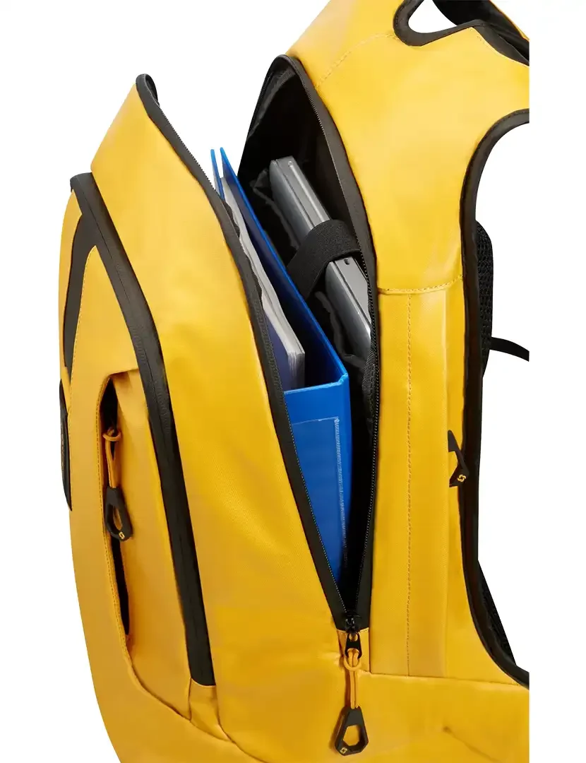 Mochila para Portátil Paradiver Light 15.6'' L+ Amarela